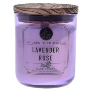 Vonná sviečka Lavender Rose 320g