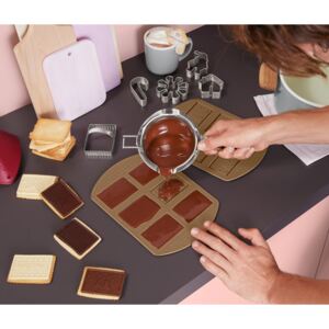 Súprava na výrobu čokoládových sušienok