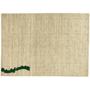 1,70 x 2,40 m - Vlnený koberec Handloom Šedý