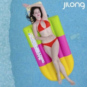 JIlong 33284 Nafukovací matrac nanuk Jilong 183x92cm
