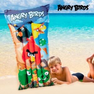 BESTWAY Nafukovací matrac Angry Birds 96104 Bestway
