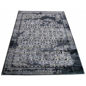 Kusový koberec Ambasador sivý 200x290, Velikosti 200x290cm