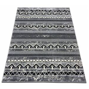 Kusový koberec Alka šedý, Velikosti 80x150cm