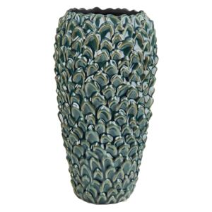 Butlers UNICO Keramická váza vzor list 28 cm