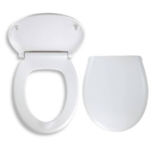 Novaservis Prestige - WC sedátko Softclose, duroplast, bílá WC/SOFTDPLAST