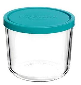 BORMIOLI ROCCO Frigoverre Basic sklenená dóza na potraviny, 10 cm