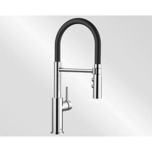 Drezová batéria Blanco CATRIS-S Flexo chróm 525791