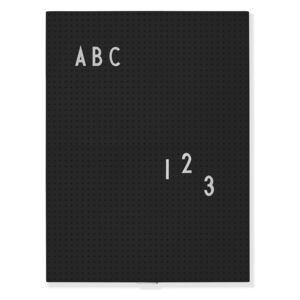Tabuľa na odkazy Black Board A4