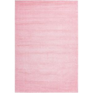 Dětský koberec Amigo 332 powder pink 80 x 150 cm