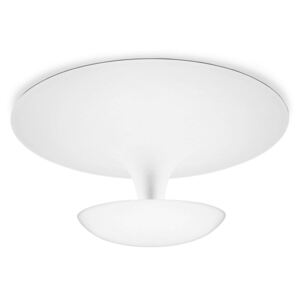 Vibia Funnel – stropné svietidlo 35 cm biele matné