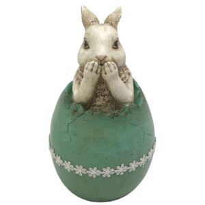 Bell Arte Zajac vo vajíčku - 20 cm
