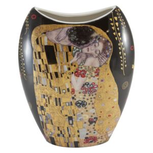 Home Elements Váza, porcelán, Gustav Klimt