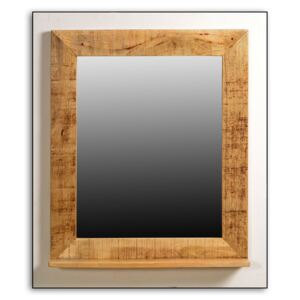 SIT MÖBEL Zrkadlo RUSTIC 67 × 12 × 80 cm
