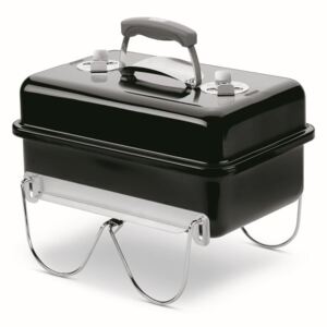 Weber gril Go-Anywhere na drevené uhlie
