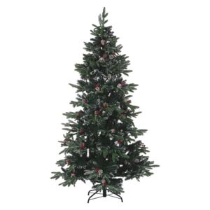 Umelý vianočný stromček 180 cm DINNA (zelená). Vlastná spoľahlivá doprava až k Vám domov