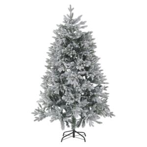 Umelý vianočný stromček 180 cm FORRE (biela). Vlastná spoľahlivá doprava až k Vám domov