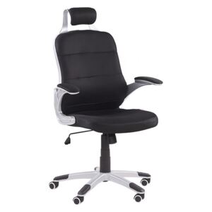 Kancelárska stolička PRIME (čierna). Vlastná spoľahlivá doprava až k Vám domov