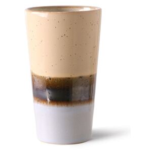 Keramický latte cup 70's Lake 280ml