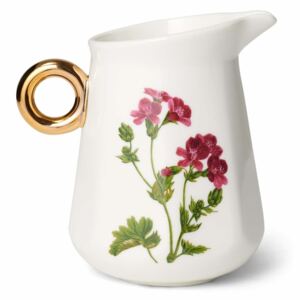 Essenza Home Džbánik na mlieko ku káve Gallery biely 200 ml