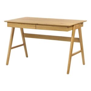Písací stôl SHERRY (svetlé drevo). Vlastná spoľahlivá doprava až k Vám domov
