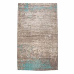 Modern Art koberec sivo-modrý 240 x 160 cm