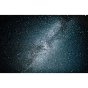 Umelecká fotografia Astrophotography of blue Milky Way IV, Javier Pardina