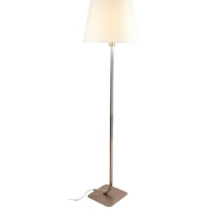 Maxlight DENVER | luxusná stojaca lampa Farba: Biela