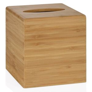 Bambusový box na vreckovky 13 x 13 x 14 cm - Andrea House