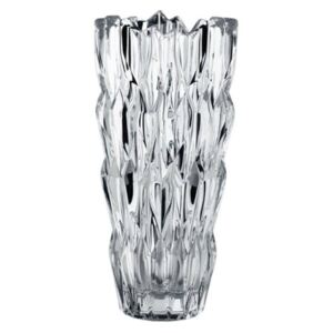 Váza z krištáľového skla Nachtmann Quartz, 26 cm