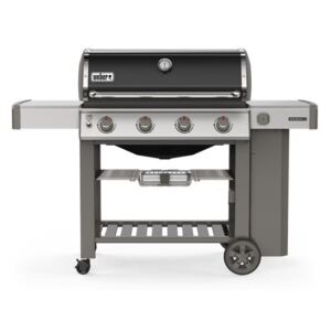 Plynový gril Weber Genesis II E-410 GBS, black
