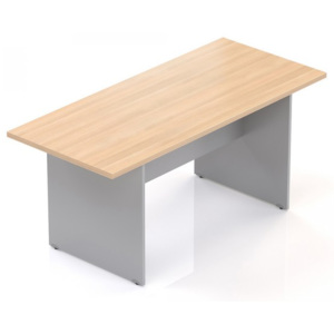 Rauman konferenčný stôl Visio LUX 160 x 70 cm dub