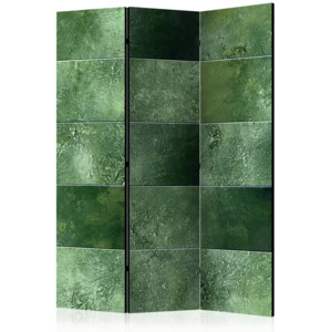Paraván - Green Puzzle [Room Dividers] 135x172 7-10 dní