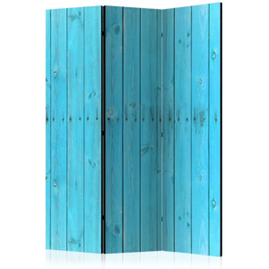 Paraván - The Blue Boards [Room Dividers] 135x172 7-10 dní