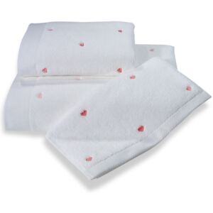 Soft Cotton Uterák MICRO LOVE 50x100 cm. Luxusné froté uteráky MICRO LOVE 50x100 cm zo 100% česanej Micro bavlny - mikrovlákna. Veľmi jemné, savé a rý