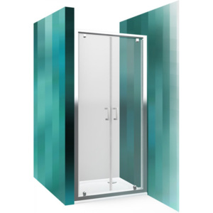 Roltechnik Lega line sprchové dvere LLDO2 900 brillant/transparent