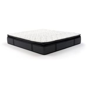 Stredne tvrdý matrac PreSpánok Sealy Premier Medium Black Edition, 90 x 200 cm