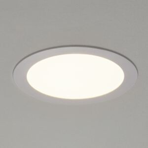 EGLO connect Fueva-C zapustené LED biele 22,5cm