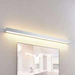 Lindby Layan kúpeľňové nástenné LED, chróm, 120 cm