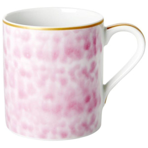 Porcelánový hrnček Bubblegum Pink 350 ml