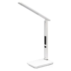 Lampa LED stolní IMMAX KINGFISHER WHITE 08934L