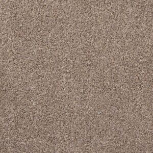 Metrážny koberec PURE hnedý - 400 cm