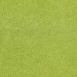 Metrážny koberec DYNASTIA zelený - 400 cm