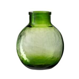 Váza zelená sklenená 2ks set POP UP YOUR LIFE