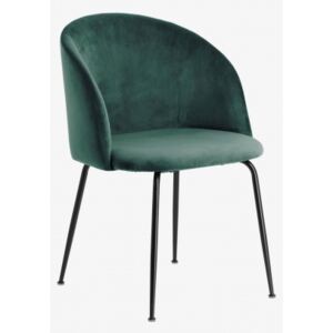 LAUDELINA stolička Zelená