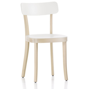 Vitra Stolička Basel Chair, cream / beech