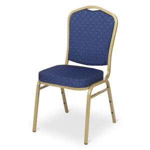Banketová stolička MXR Eco Shield modrá