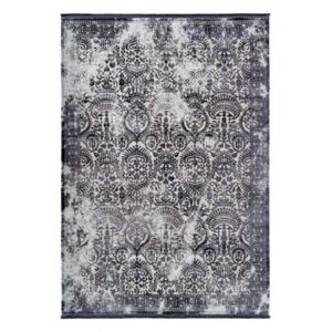 Kusový koberec Elysee 900 blue silver 80 x 150 cm
