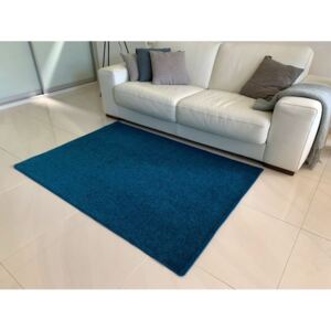 Kusový koberec Eton Lux tyrkysový 50 x 80 cm