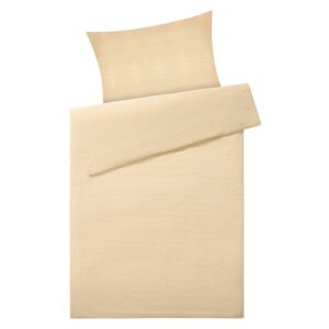 MERADISO® Renforcé posteľná bielizeň, 140 x 200 cm, viacfarebná / žltá (100304434)