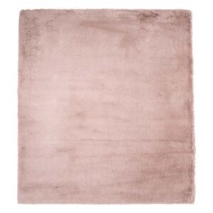 Kusový koberec Soft Touch 900 powder pink 80 x 150 cm